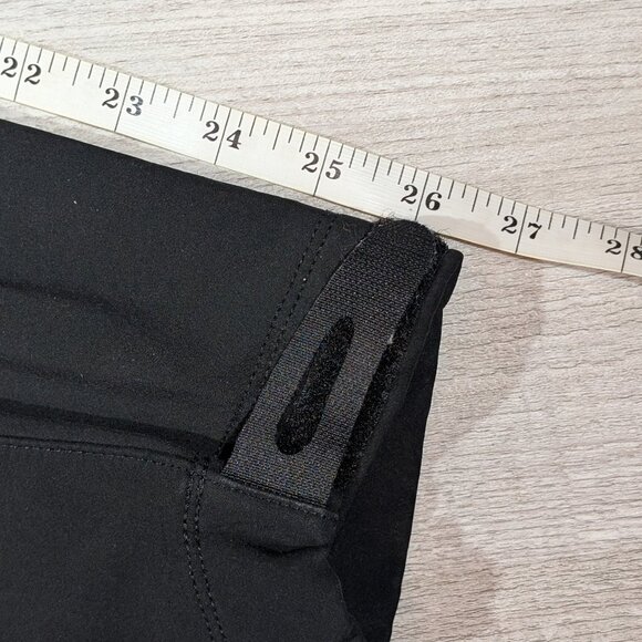 Eddie Bauer First Ascent Softshell Jacket Mens Large L Full Zip Black Hoodie - Picture 11 of 15